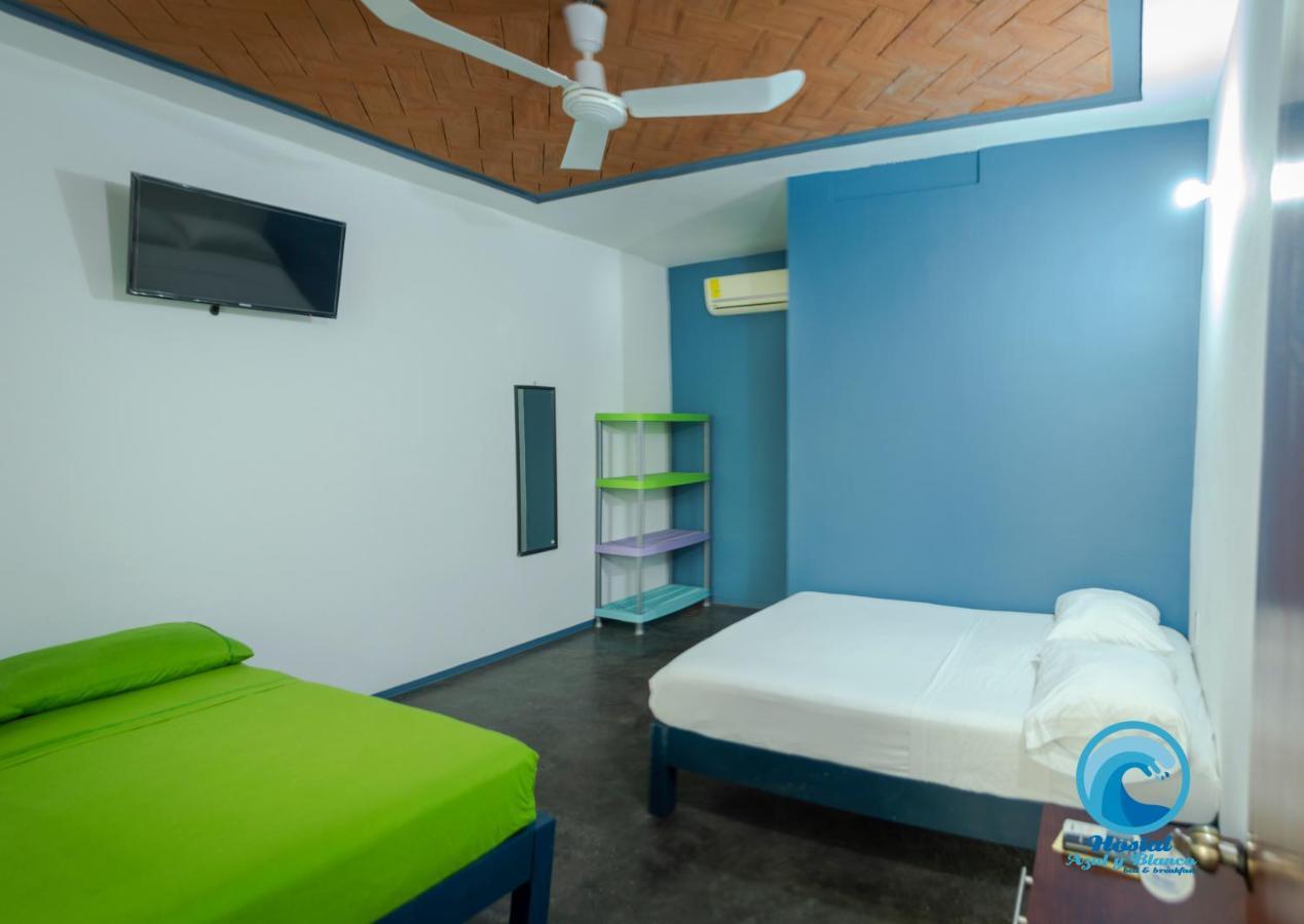 Hostal Azul Y Blanco Santa Cruz Huatulco Ngoại thất bức ảnh