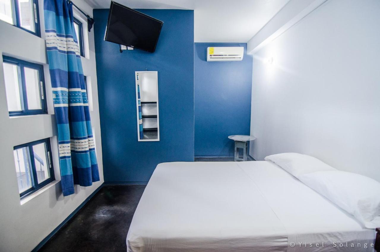 Hostal Azul Y Blanco Santa Cruz Huatulco Ngoại thất bức ảnh