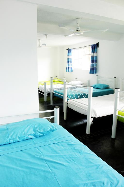Hostal Azul Y Blanco Santa Cruz Huatulco Ngoại thất bức ảnh