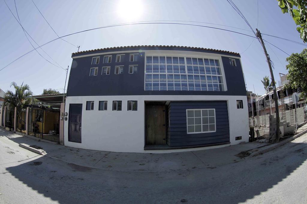 Hostal Azul Y Blanco Santa Cruz Huatulco Phòng bức ảnh