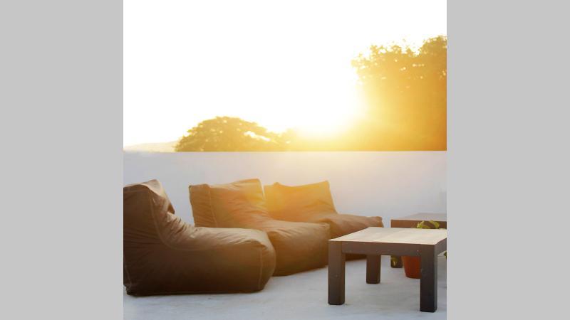 Hostal Azul Y Blanco Santa Cruz Huatulco Ngoại thất bức ảnh