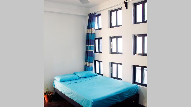Hostal Azul Y Blanco Santa Cruz Huatulco Ngoại thất bức ảnh